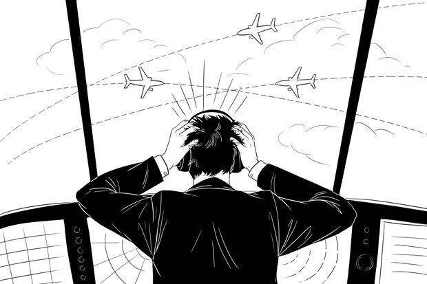 авиадиспетчер, работа, мнение, интересное