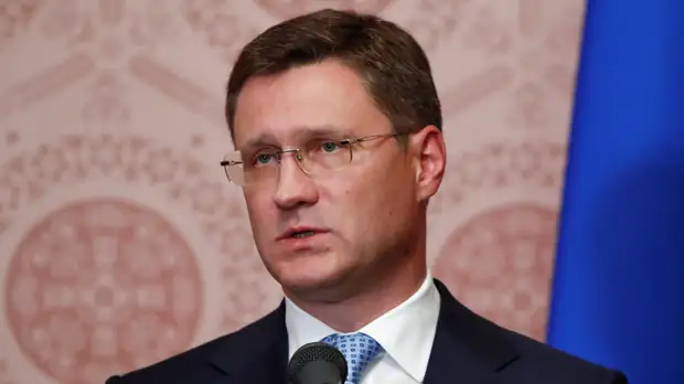 Новак прокомментировал возможное введение санкций США против «Северного потока — 2»