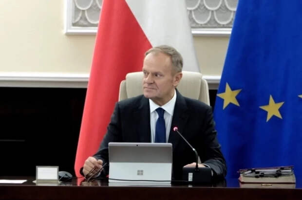 Туск: в ближайшие недели может быть достигнут мир на Украине