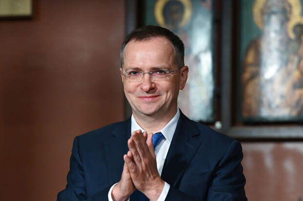 Мединский: переговоры в Женеве были тяжелыми, но деловыми