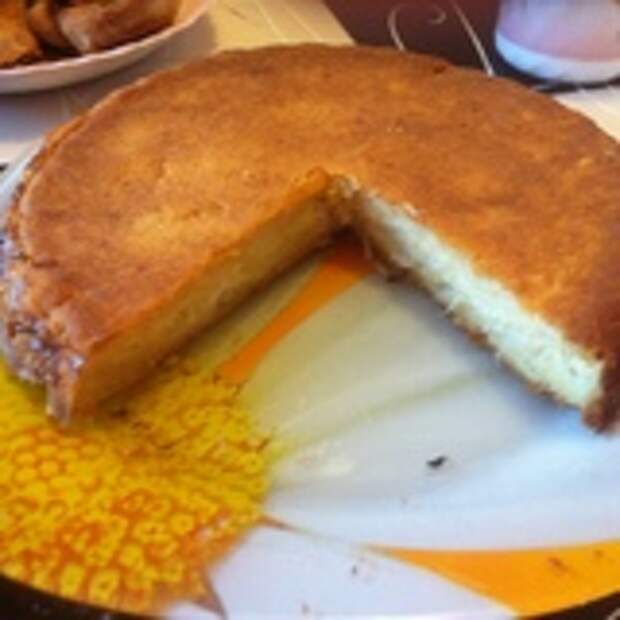 Капустный пирог