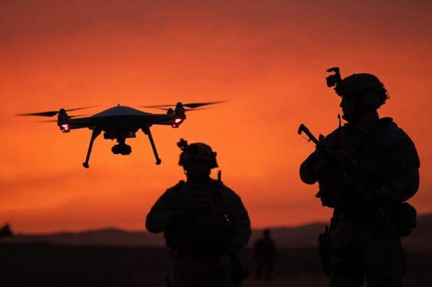 Россия отразила масштабную атаку ВСУ: где сбили украинские дроны