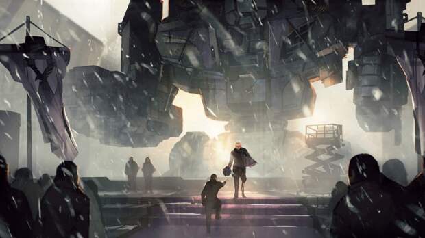 Русская локализация BattleTech задерживается