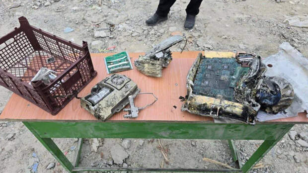 Девочки в Минабе были убиты американской ракетой "Томагавк"