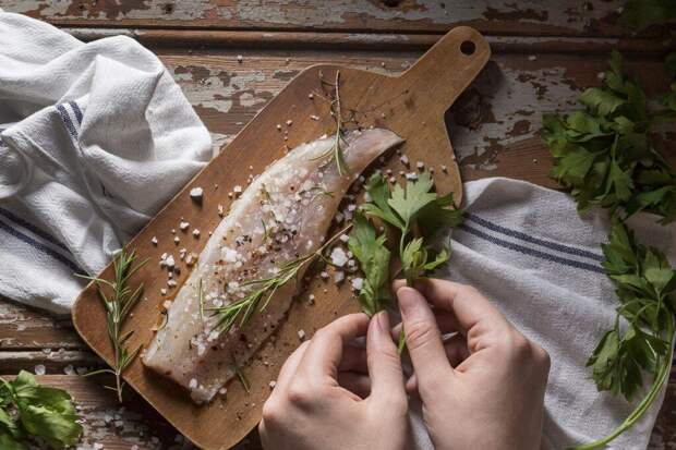 Любимая рыба россиян: что врачи говорят о селедке