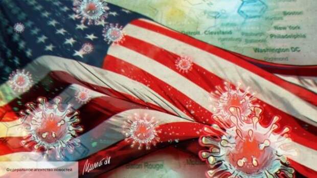 Бредихин рассказал, что США используют коронавирус в экономических целях Бредихин рассказал, что США используют коронавирус в экономических целях