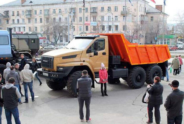 Новая Газель и другие новинки ГАЗа: первые эксклюзивные фото - Фото 4