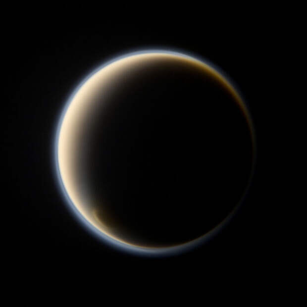 Лучшие фотографии Сатурна зимы 2013-2014