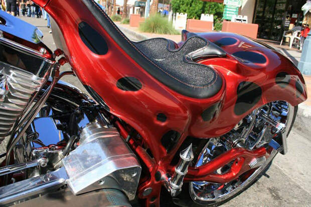 Необычные фотографии из Google Street View