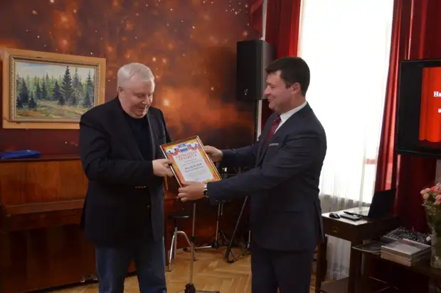 30 лет исполнилось просветительскому обществу имени А.Л. Чижевского