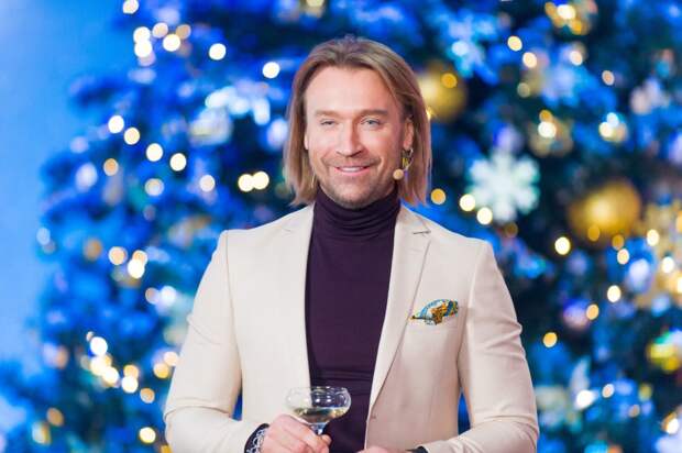 Олег Винник стал лицом новогоднего выпуска популярного журнала “Телеграф” и рассказал где проведет Новый год