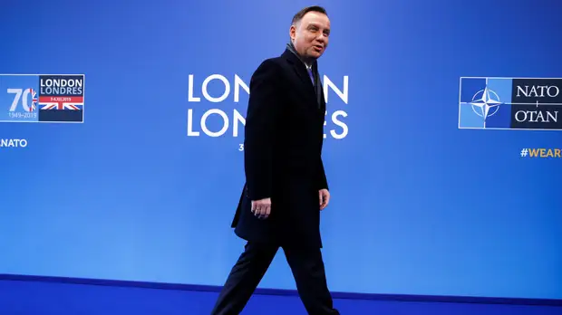 Президент Польши отказался считать Россию врагом НАТО