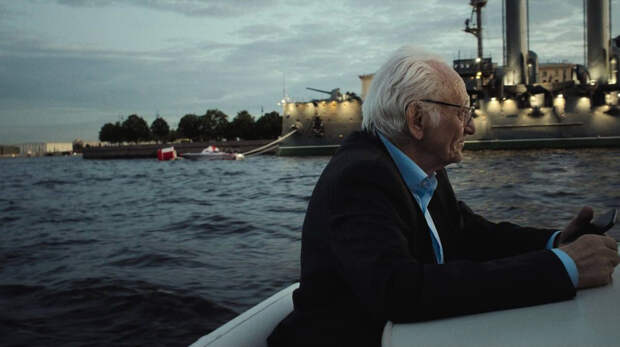 Кадр из фильма «Наум. Предчувствия»