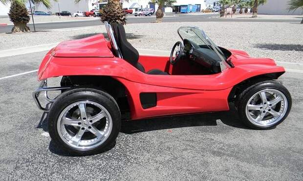 Электрический багги Meyers Manx Electric