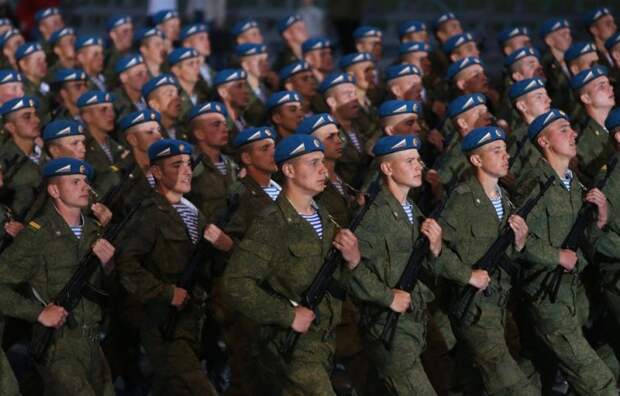 Дневник им. evigo: Ветеран ЦРУ: Не рискуйте воевать с Россией