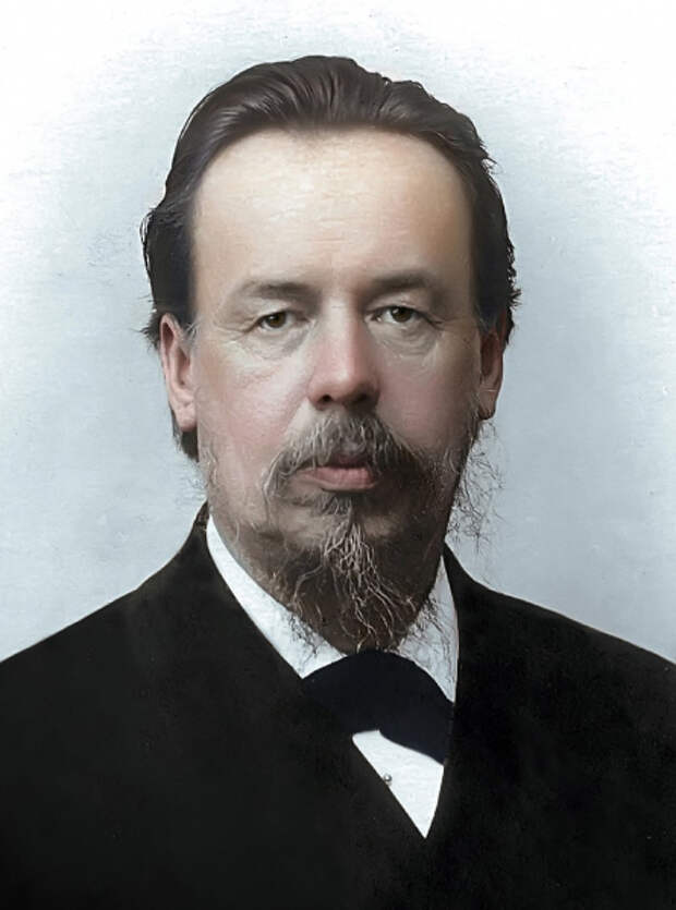 Александр Попов