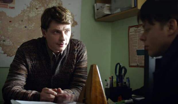 Дмитрий Жулин в фильме