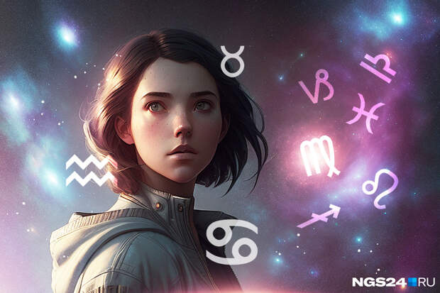 Астролог составила гороскоп для всех красноярцев на неделю с 3 по 9 июня