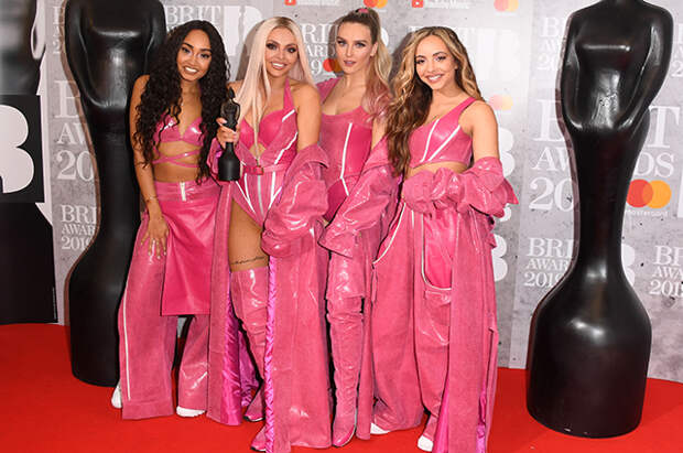 Группа Little Mix