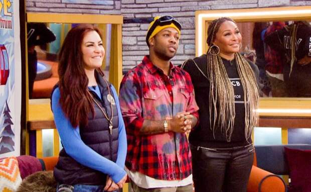 Celebrity Big Brother Season 3 Final