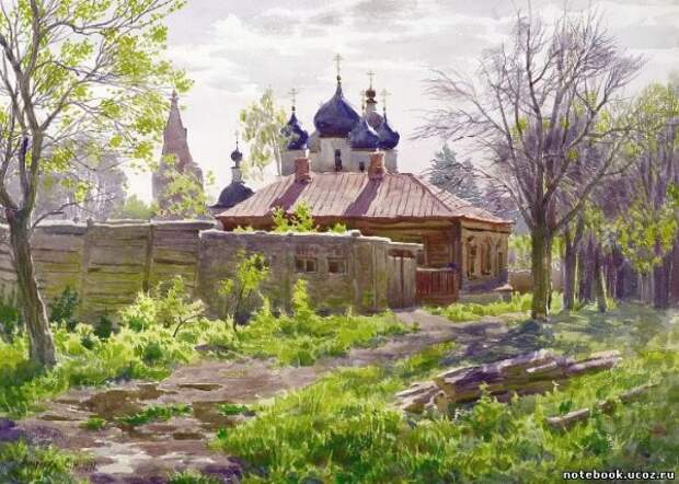 художник Сергея Анрияка картины 2 -16