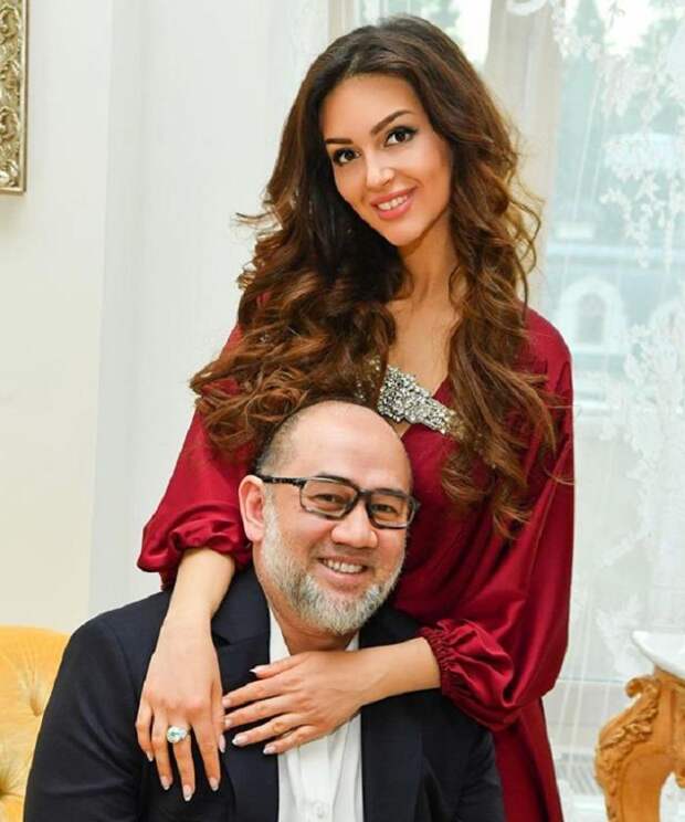 Жена султана Мухаммеда V Оксана Воеводина родила мальчика: она назвала беременность самым трудным временем в своей жизни