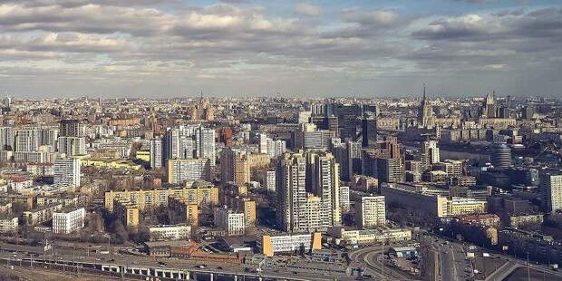 Москва учла мировой опыт: за нарушение режима самоизоляции будут штрафовать. Фото: mos.ru
