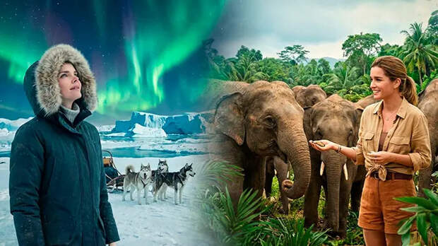 "Тут выживают только киты": У звёзд каникулы продолжаются. Где отдыхают Билан, Боярская и Крид