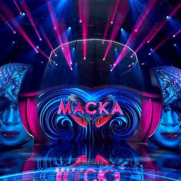 Шоу Маска на канале Украина Шоу Маска на канале Украина