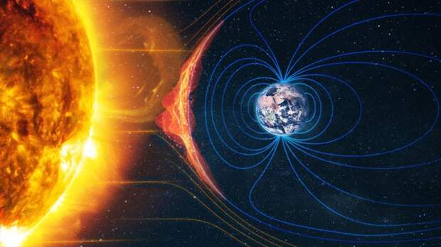 Магнитные бури прогнозируют 2 и 3 апреля: их пик ожидается вечером и ночью