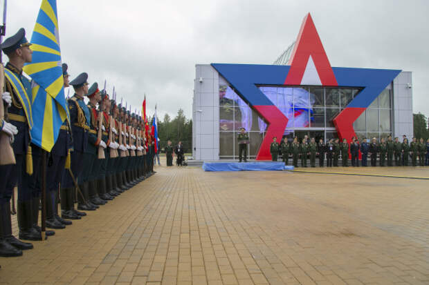 В Севастополе пройдет военно-патриотический форум