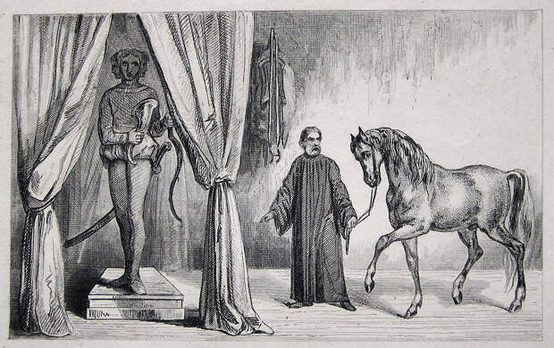 ВАРЯЖСКАЯ РУСЬ – ВАГРИЯ. ОСТРОВ РУСОВ. ХРАМ АРКОНЫ. Подлинный вид «Святовида»