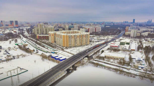 Собянин сообщил о запуске дублера Алтуфьевского шоссе