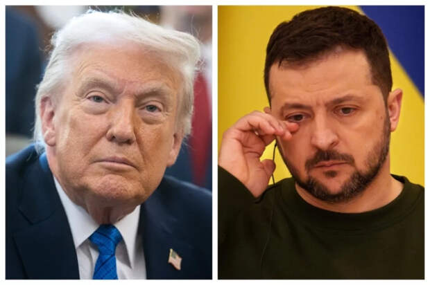 Вакаров: Трамп давит на Зеленского в вопросах мира через его близкий круг