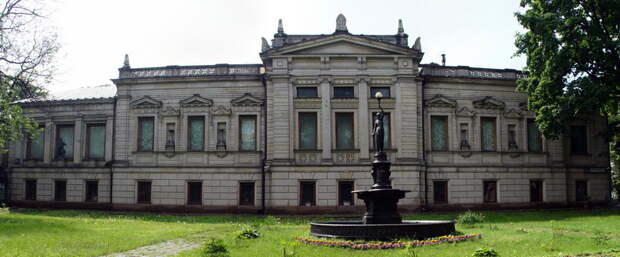 Музеи Москвы, ч.20. Особняк Стахеева