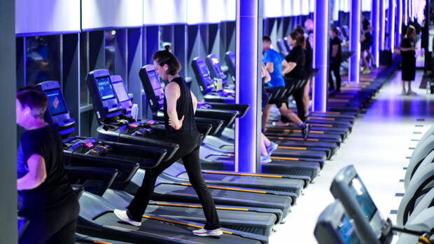 Фитнес-мания может обернуться ранним артритом: врачи бьют тревогу