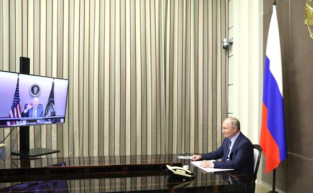Откровенно и по-деловому: Кремль подвёл итоги встречи Путина и Байдена