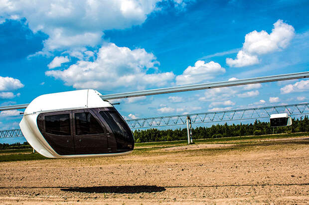 Грядёт SkyWay