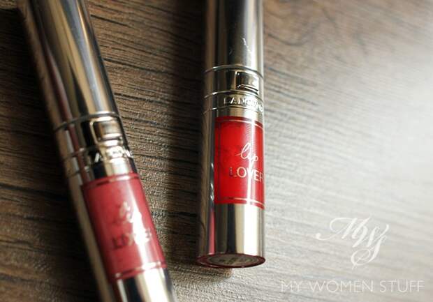 lancome lip lover Wondering if the Lancôme Lip Lover will make me fall in love with this hybrid lip product