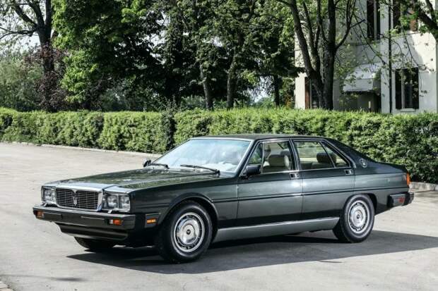 Какой скандал связывает Энцо Феррари, президента Италии и Maserati Quattroporte?