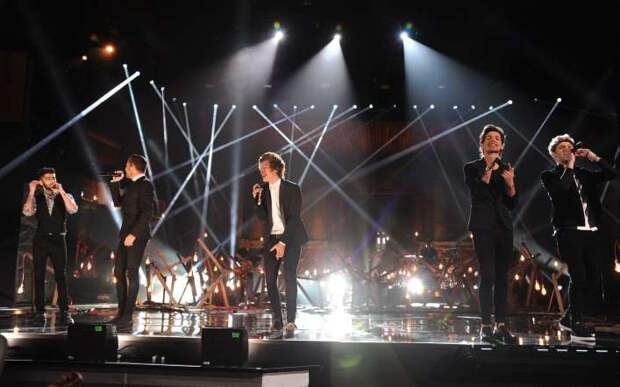 Average Age: 21 Earnings: $75 million Members of the popular boy band comprising of Niall Horan, Zayn Malik, Liam Payne, Harry Styles and Louis Tomlinson were first noticed in the seventh season on British reality singing show X Factor in 2010. Ever since, they have not looked back. Their popular hits include Up All Night (2011), Take Me Home (2012) and Midnight Memories (2013).