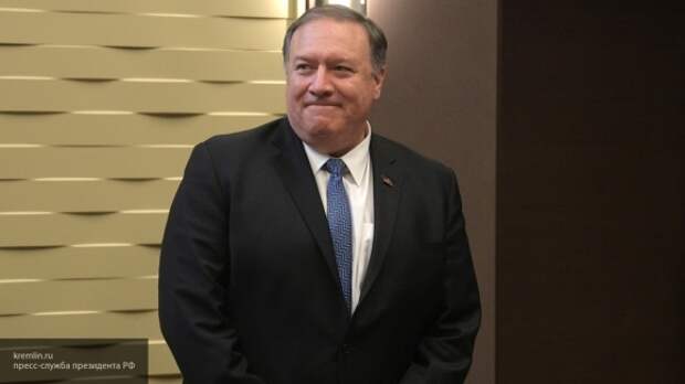 Помпео: Китай представляет угрозу для США в долгосрочной перспективе