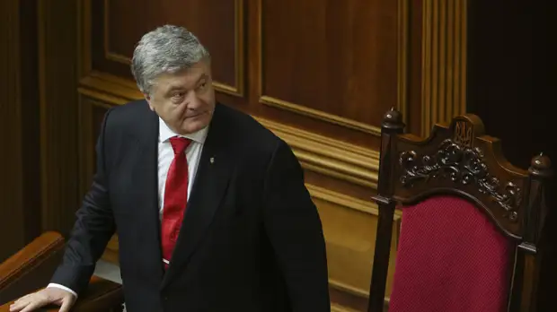 Порошенко позвонил журналистке для опровержения информации об отдыхе в Испании