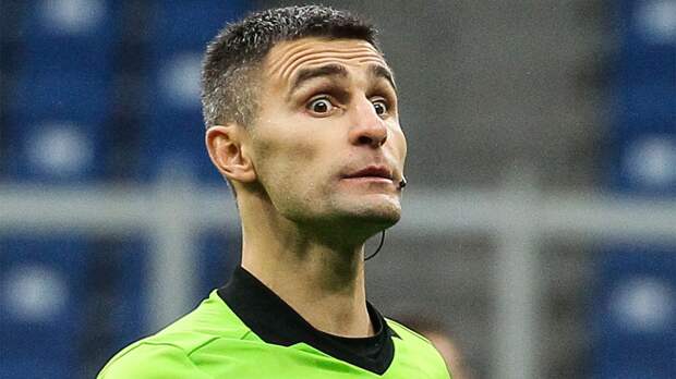 Сухой рассудит «Зенит» и «Балтику»: назначены арбитры на матчи 19-го тура РПЛ