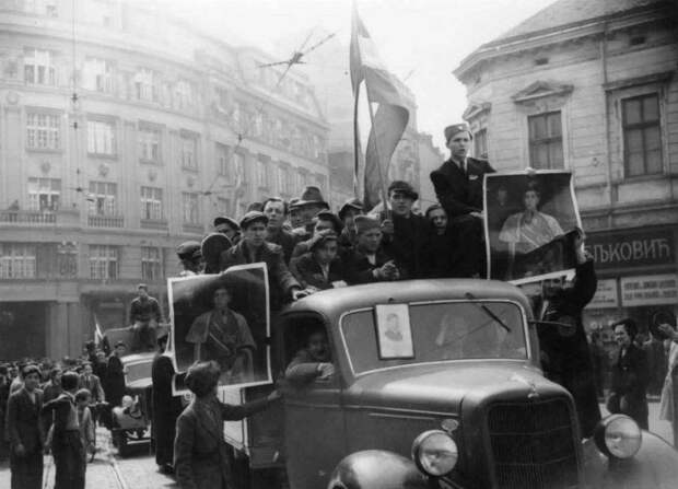 Как Гитлер сокрушил Югославию и Грецию