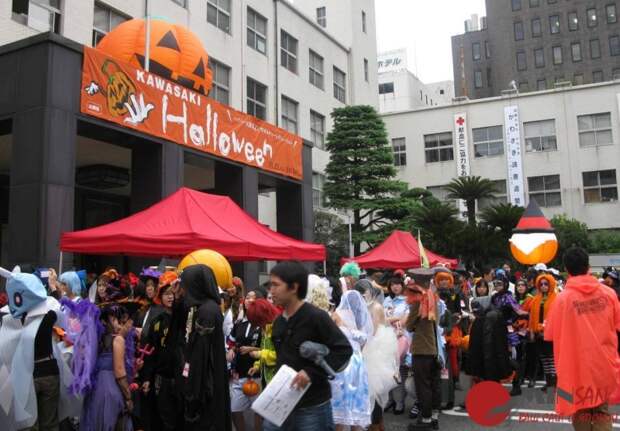 kawasaki_halloween_parade_2