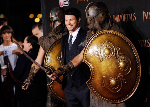 Знаменитости за неделю