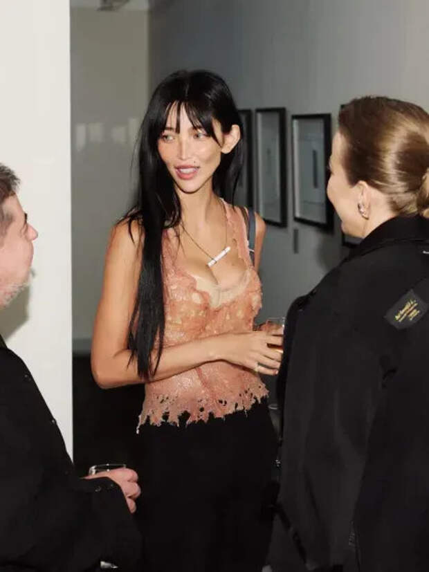 Александр Цекало, Дарина Эрвин и Ксения Собчак