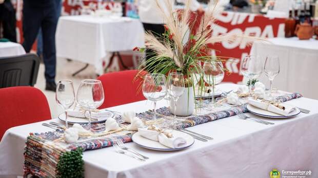 Более 700 шеф-поваров со всей страны съехались на уральскую «Кухню»