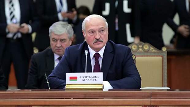 Президент Белоруссии Александр Лукашенко Президент Белоруссии Александр Лукашенко